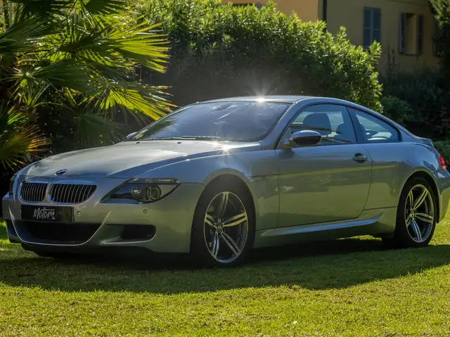 BMW M6 M6 SMG7