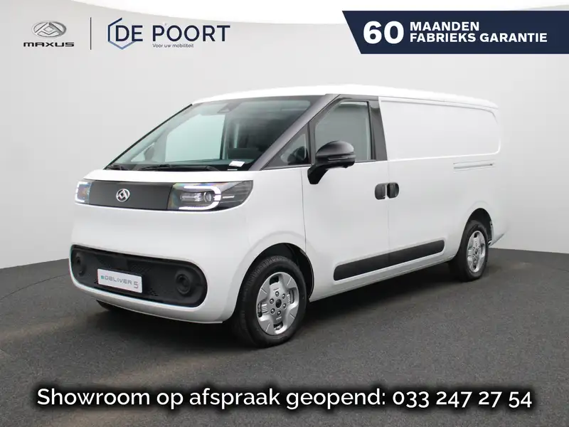 Maxus eDeliver 5