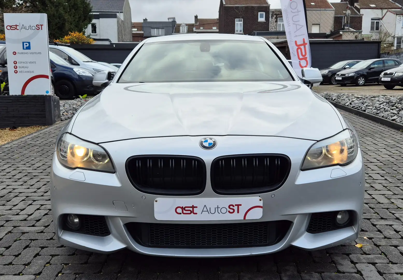 BMW 520 D PACK M - 2
