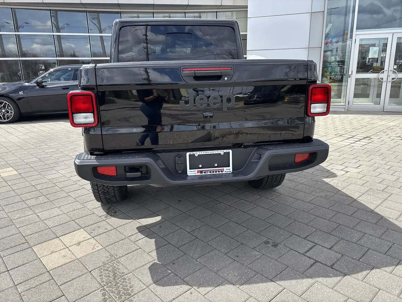 Jeep Gladiator снимка Jeep Gladiator