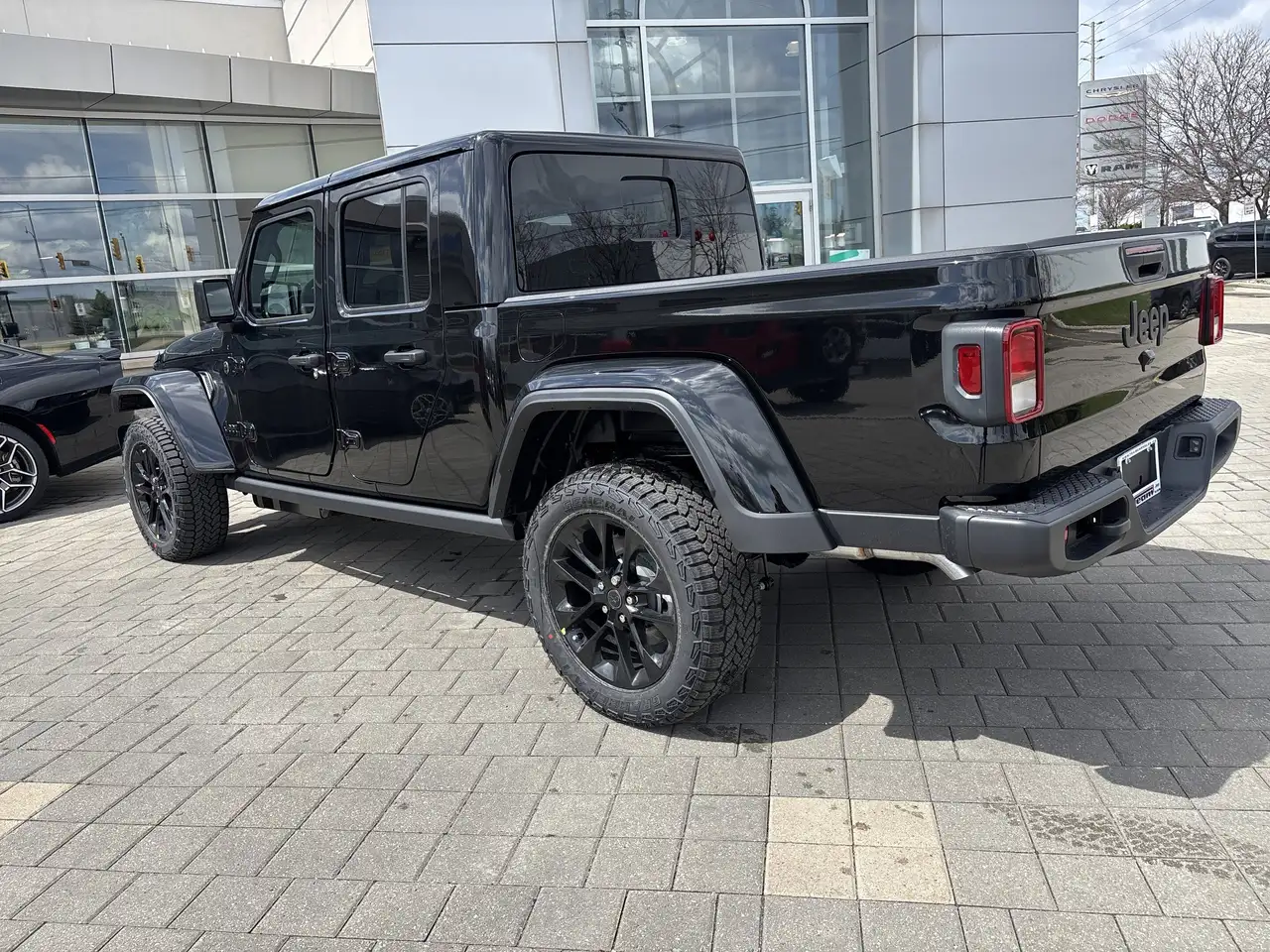 Jeep Gladiator снимка Jeep Gladiator