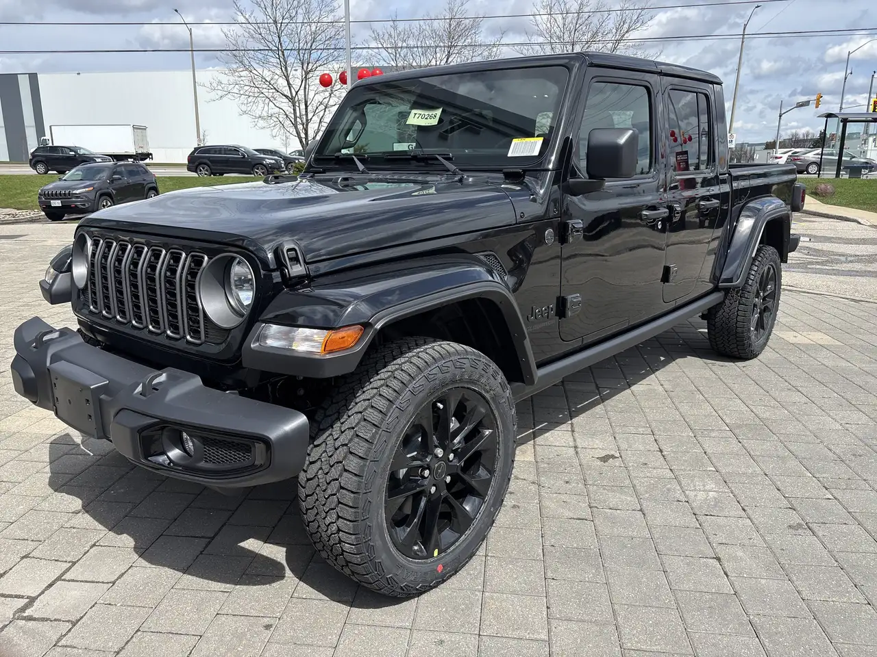 Jeep Gladiator снимка Jeep Gladiator