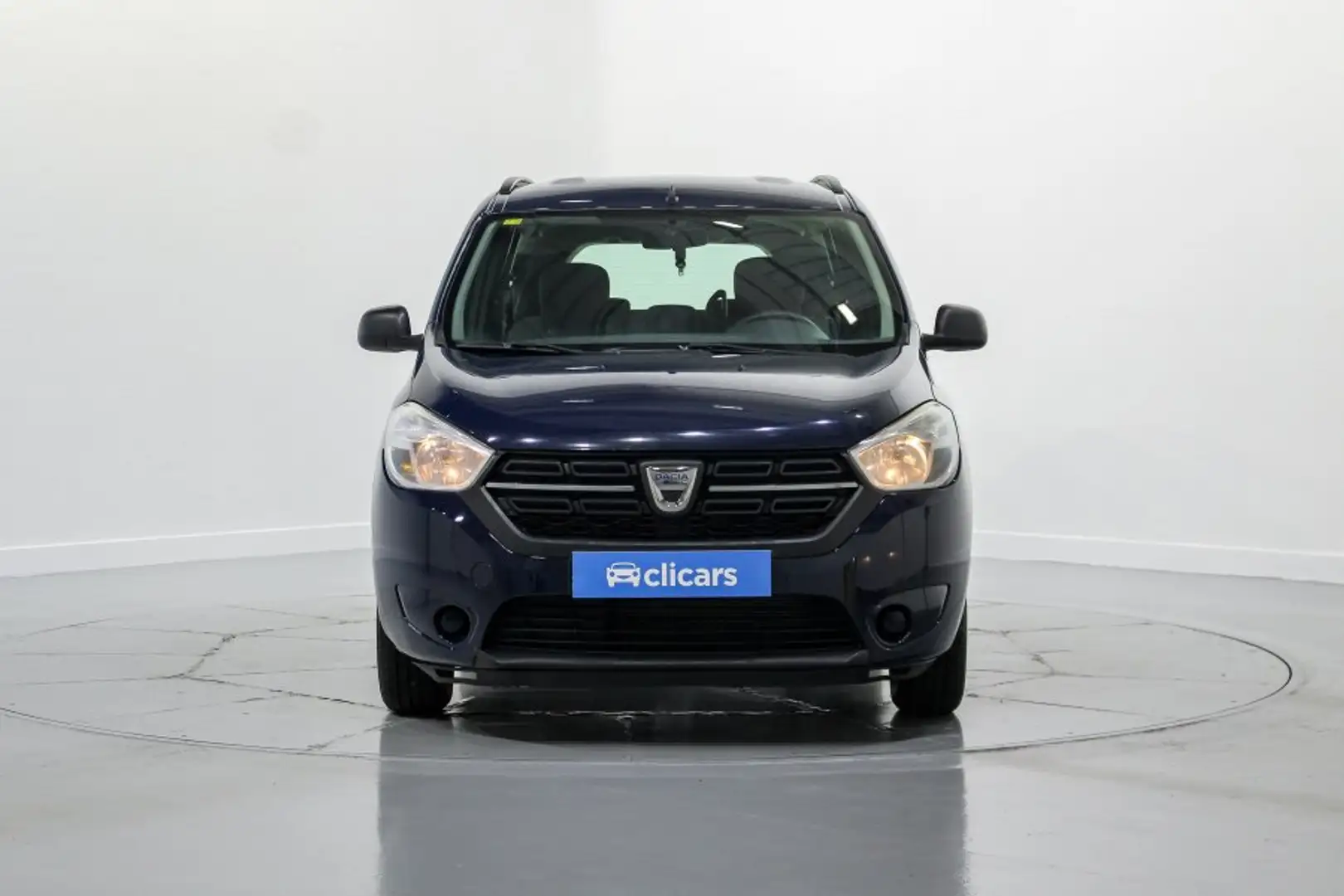 Dacia Lodgy 1.6 Essential 7pl. 75kW Azul - 2