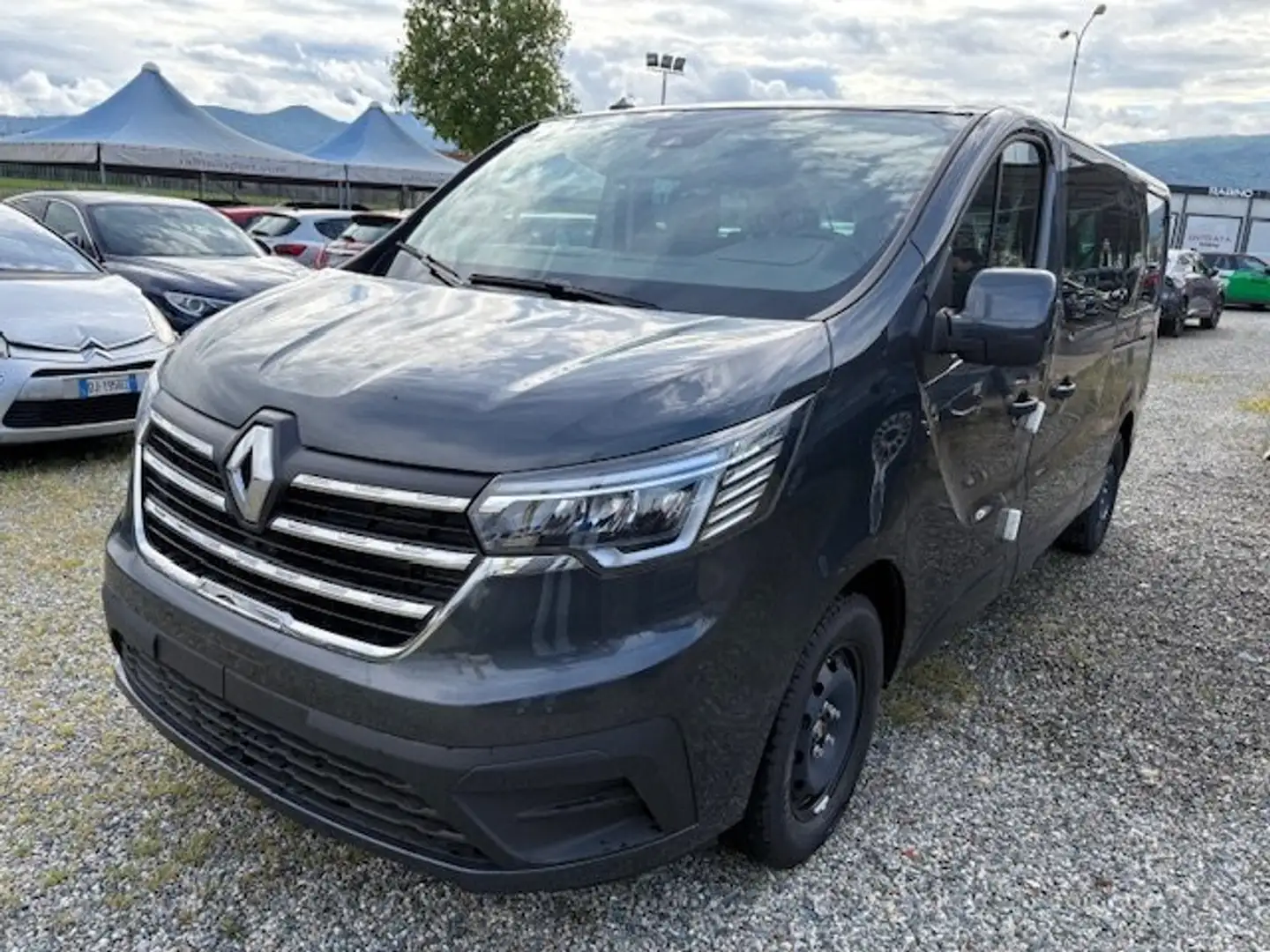 Renault TRAFIC EQUILIBRE L2 DCI 150cv Grigio - 1