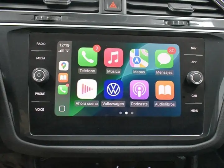 Volkswagen Tiguan Life 2.0 TDI (2021) 2021, foto 24