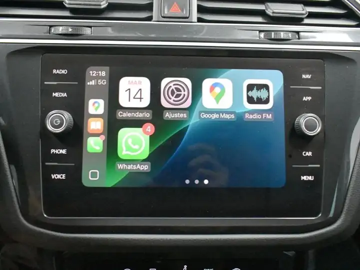 Volkswagen Tiguan Life 2.0 TDI (2021) 2021, foto 23