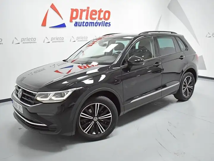 Volkswagen Tiguan Life 2.0 TDI (2021) 2021