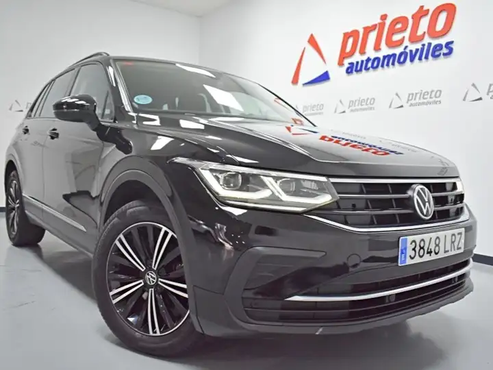 Volkswagen Tiguan Life 2.0 TDI (2021) 2021, foto 46