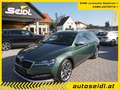 Skoda Superb Kombi 2,0 TDI 4x4 Scout DSG *TOPAUSSTATTUNG* Grün - thumbnail 1
