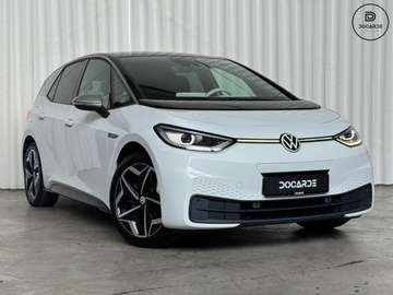 ID.3 | 1st Edition | 58 kWh | KEYLESS ENTRY | ACHTERUITRIJCAMERA | ACC | MATRIX LED | STUURWIEL -EN STOELVERWARMING
