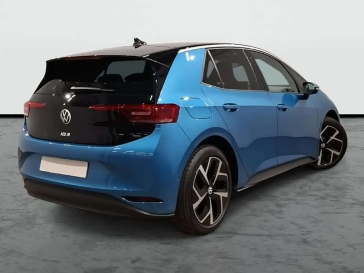 Volkswagen ID.3 Pro Más 150kW 63kWh Azul - 2