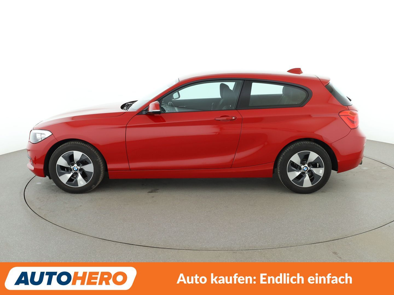 BMW 118 118i Advantage *NAVI*TEMPO*PDC*SHZ* — photo 3