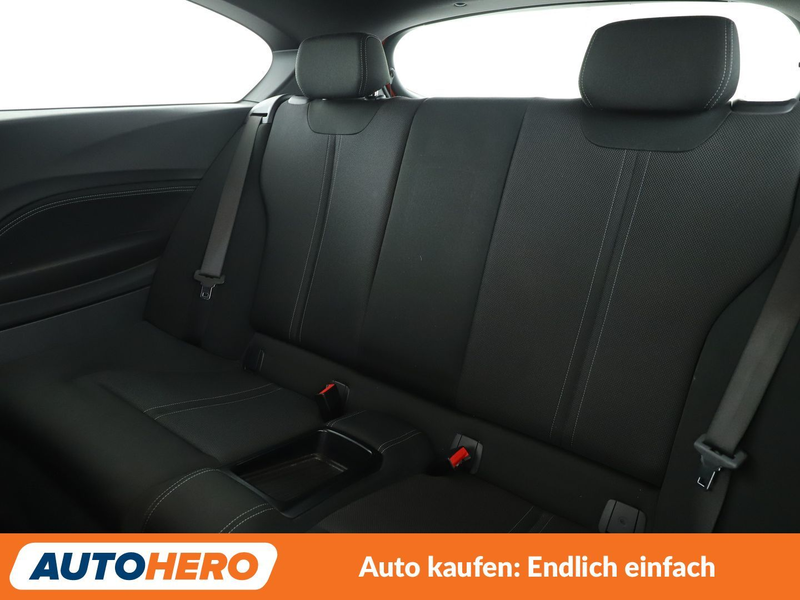 BMW 118 118i Advantage *NAVI*TEMPO*PDC*SHZ* — photo 14