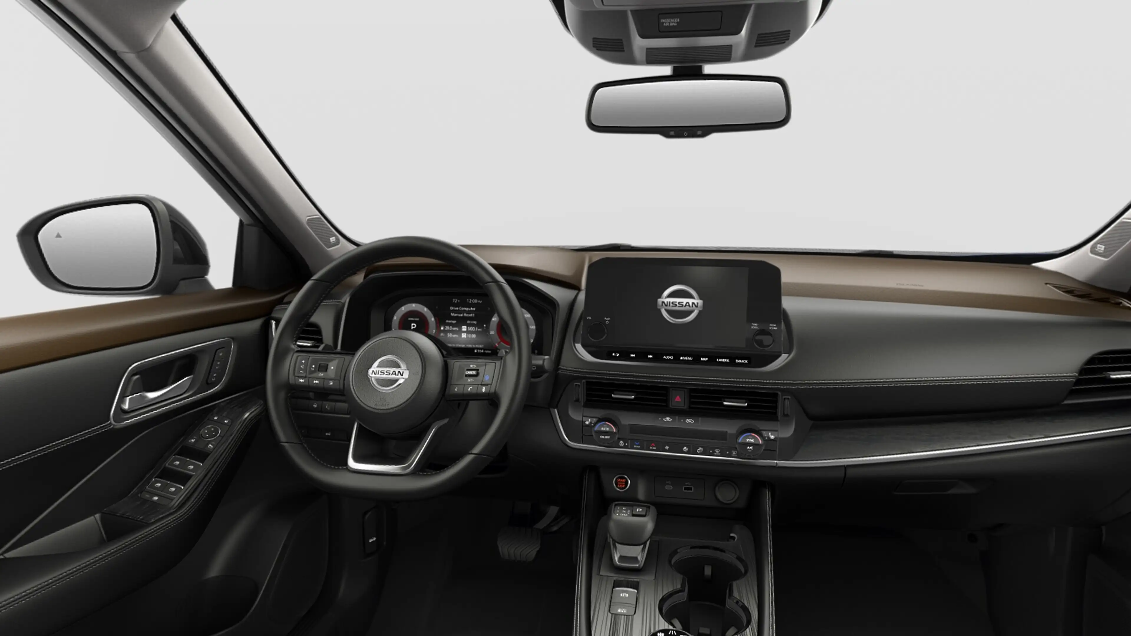 Nissan X-Trail e-4ORCE 4WD 213 1AT Tekna Plus 7-zits | 12.3" Niss — photo 8