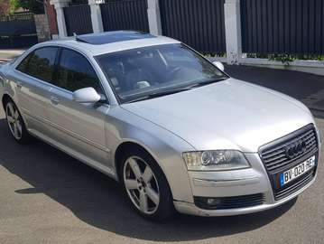 A8 4.2 TDI DPF Avus Quattro Tiptronic A