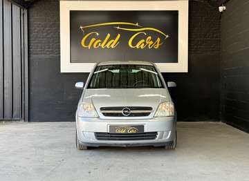 Meriva 1.7 DTH DTi 16v The Incredibles