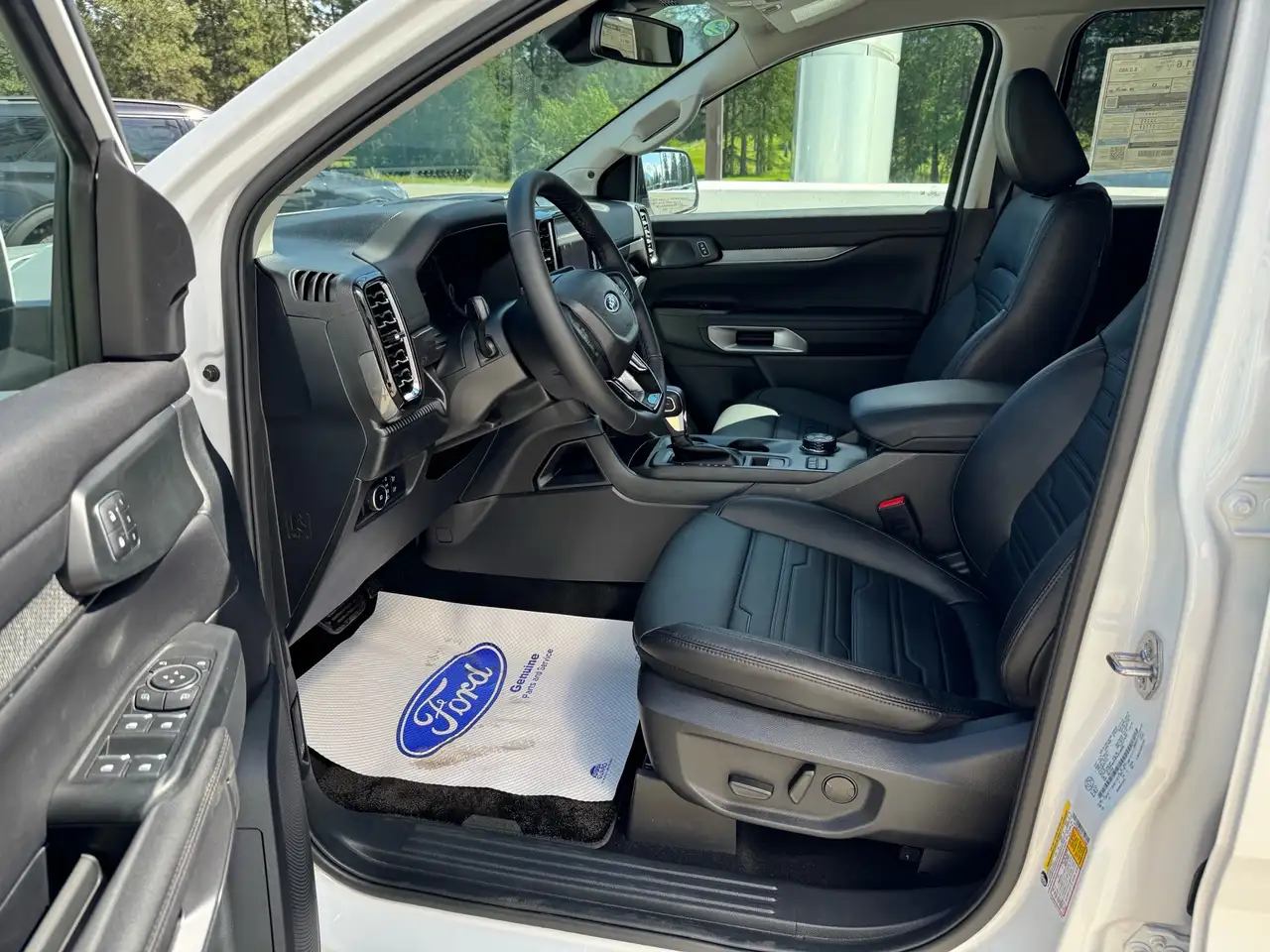 Ford Ranger photo Ford Ranger