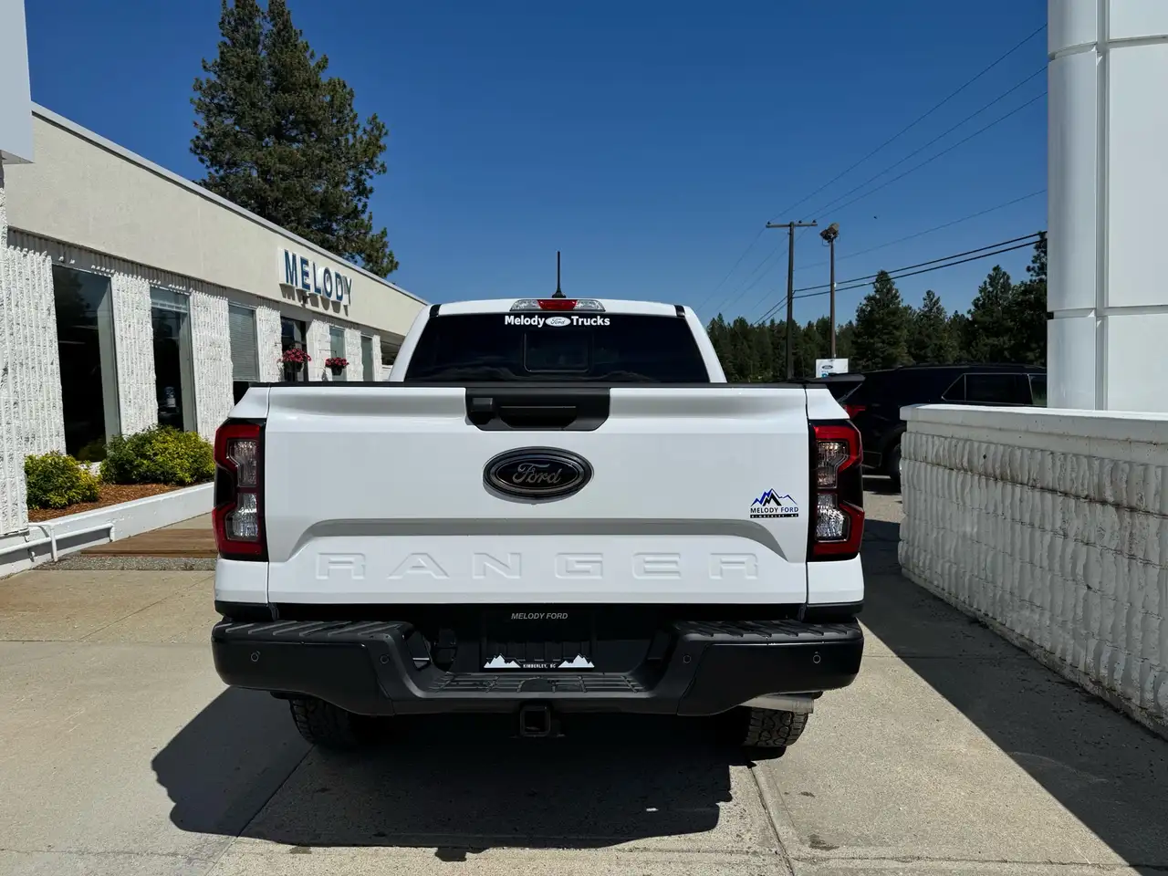 Ford Ranger photo Ford Ranger