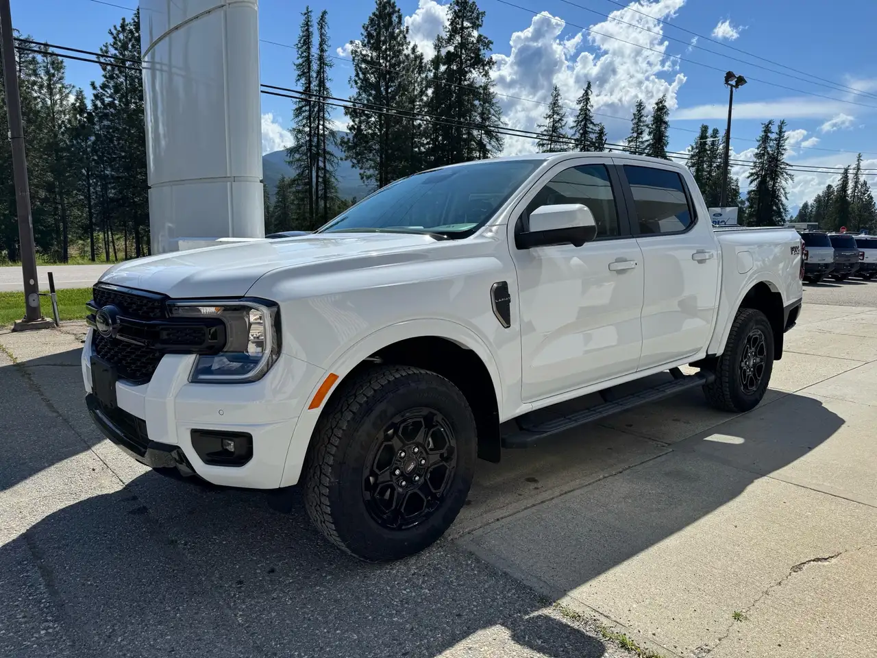 Ford Ranger photo Ford Ranger