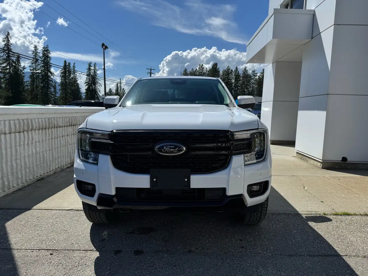 Ford Ranger photo Ford Ranger