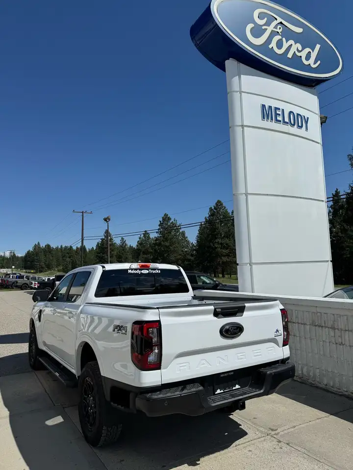 Ford Ranger photo Ford Ranger
