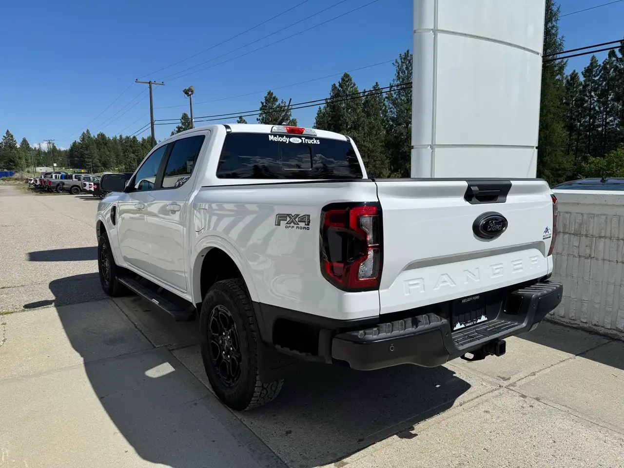 Ford Ranger photo Ford Ranger