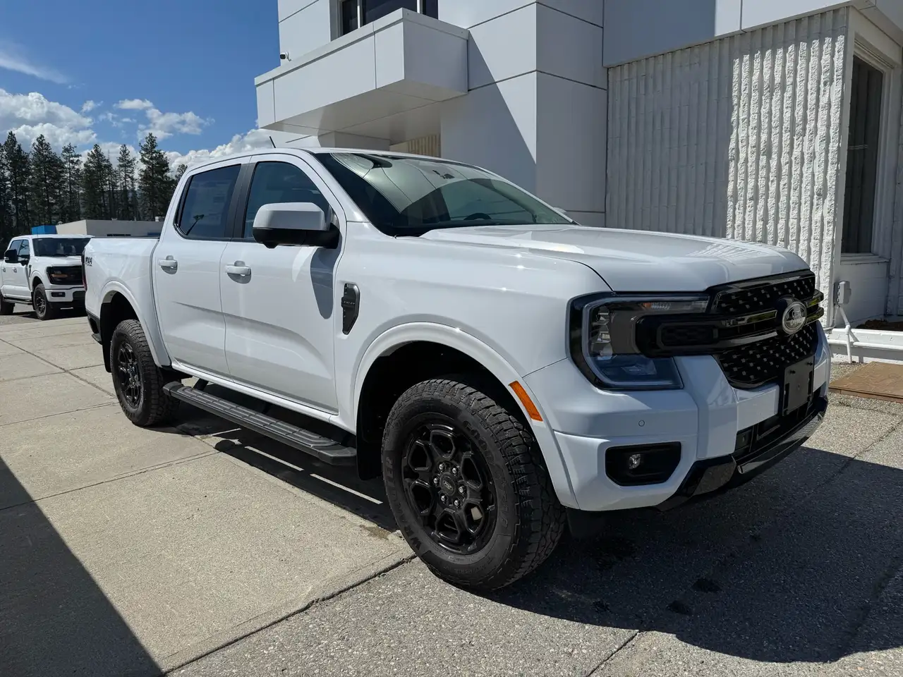 Ford Ranger photo Ford Ranger
