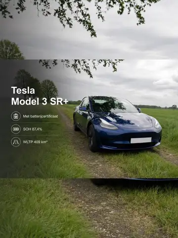 Tesla Model 3 Model 3 44 kWh Standard Plus