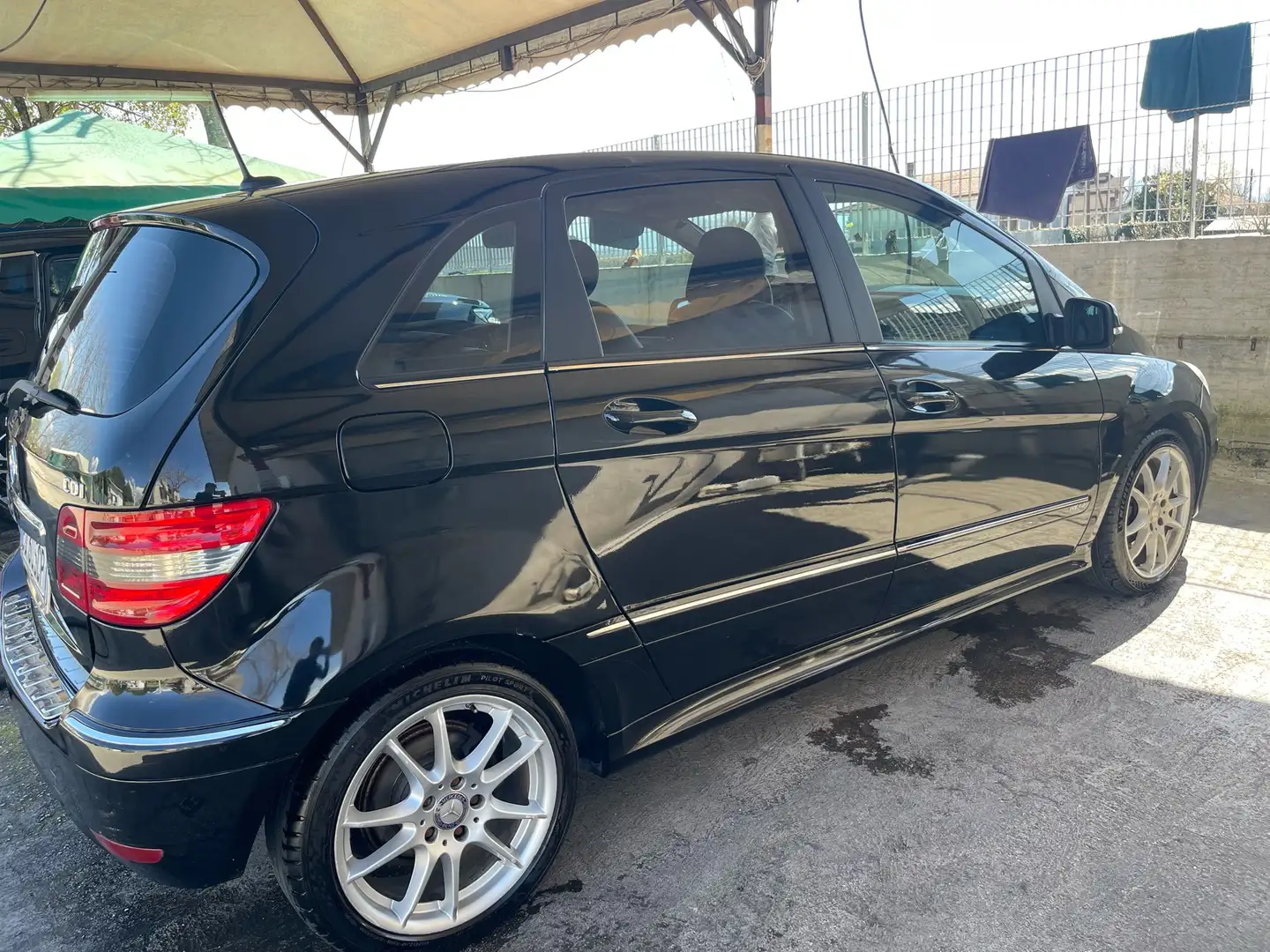 Mercedes-Benz B 200 cdi Premium Nero - 2