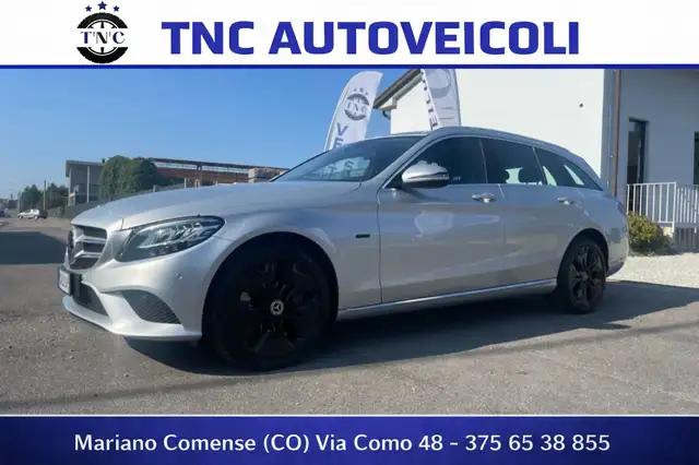 Mercedes-Benz C 300 C SW 300 de eq-power Business auto