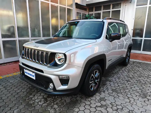 Jeep Renegade 1.6 mjt Longitude 120cv AUTOMATICA 30.000 KM