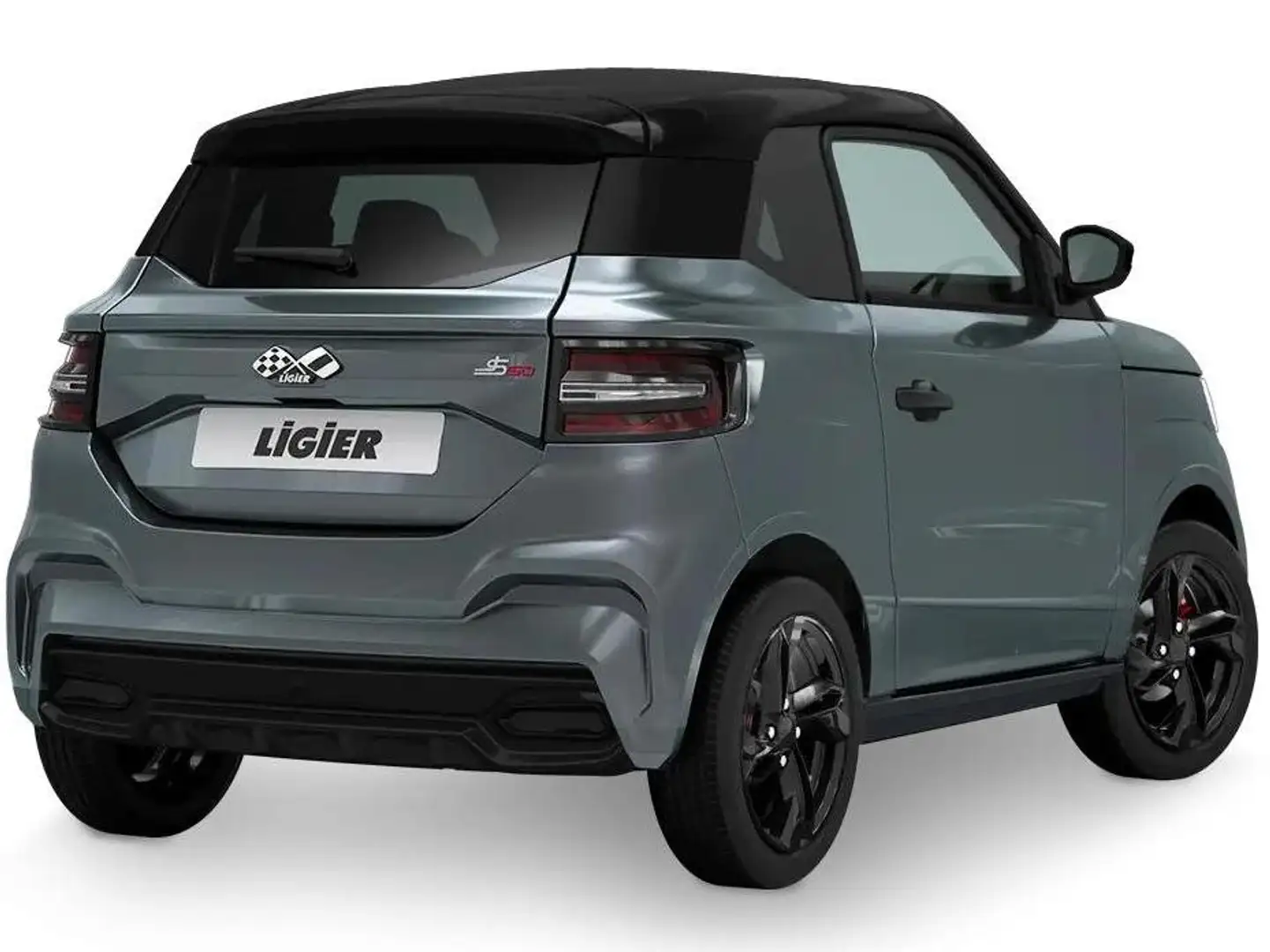 Altro Ligier JS50 Elite - 2