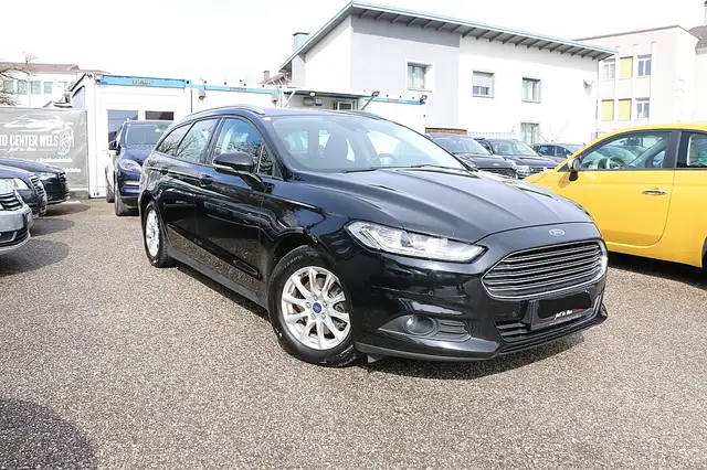 Ford Mondeo Business Plus 2,0 TDCi