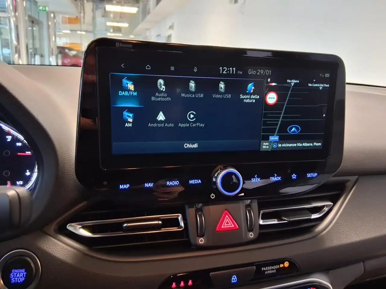Hyundai i30 1.5 T-GDI Mild-Hybrid N Line, миниатюра 20