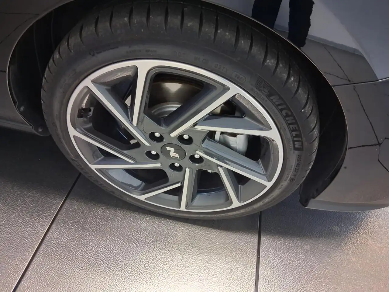 Hyundai i30 1.5 T-GDI Mild-Hybrid N Line, миниатюра 26