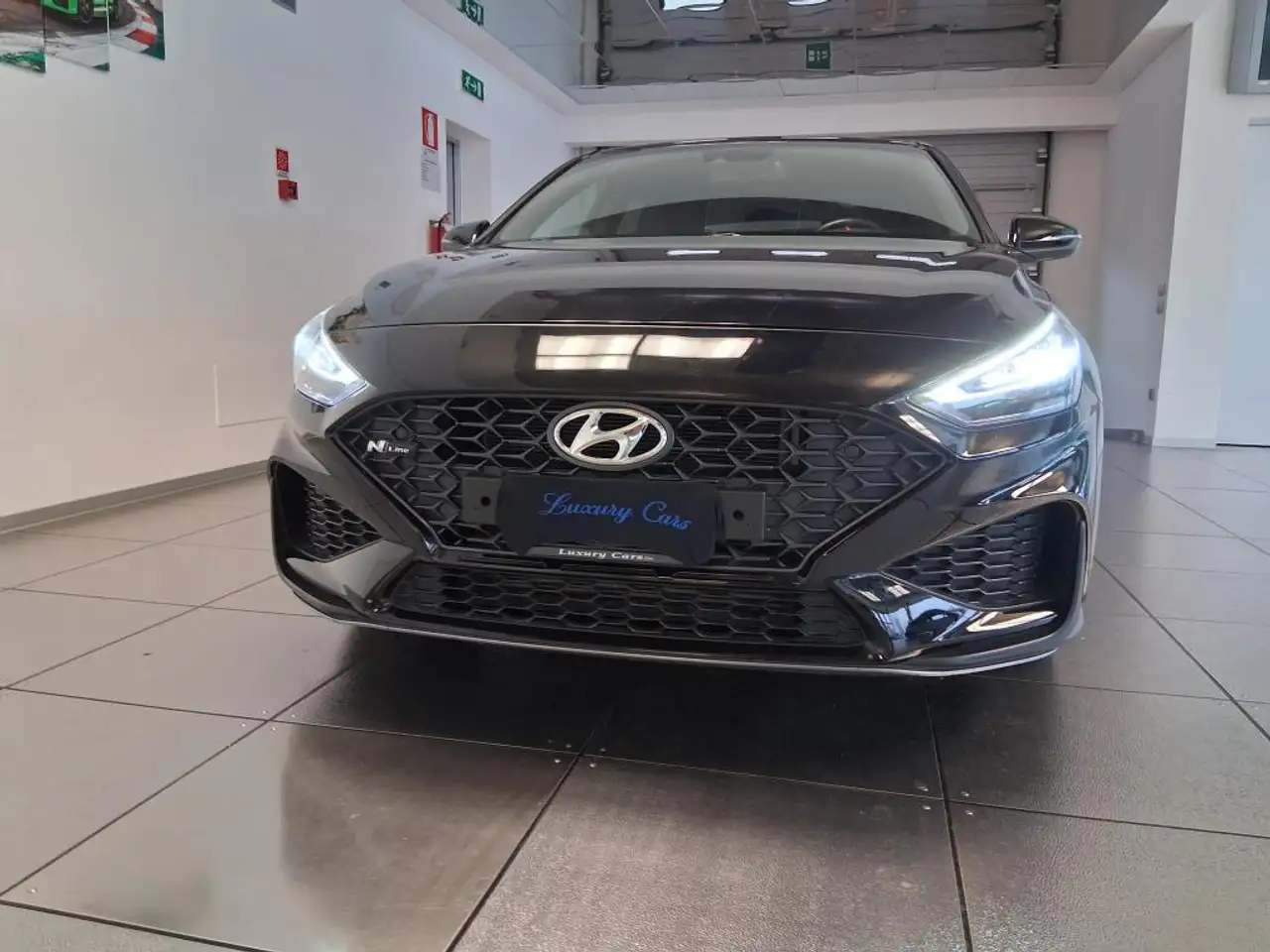 Hyundai i30 1.5 T-GDI Mild-Hybrid N Line, миниатюра 7