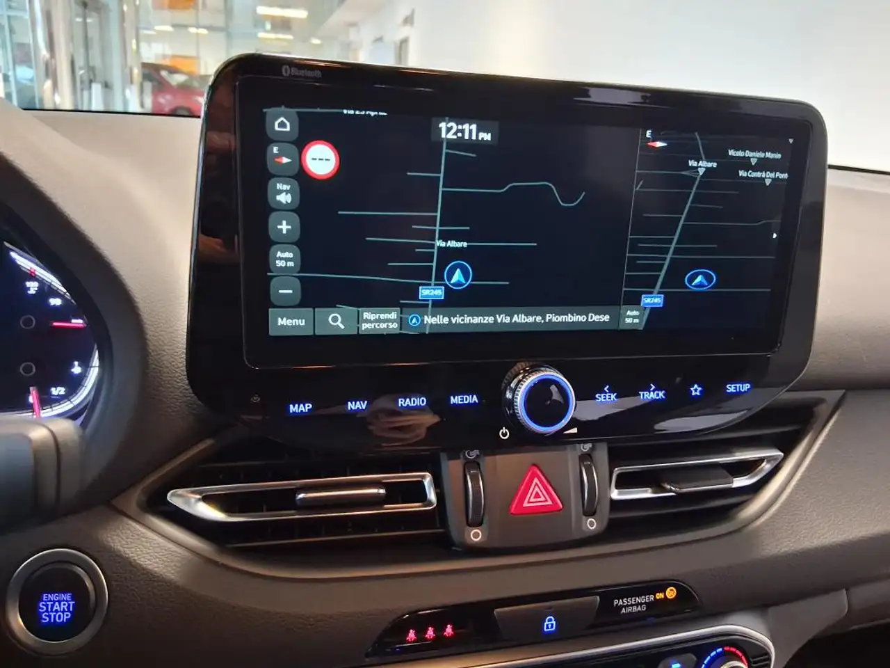 Hyundai i30 1.5 T-GDI Mild-Hybrid N Line, миниатюра 18