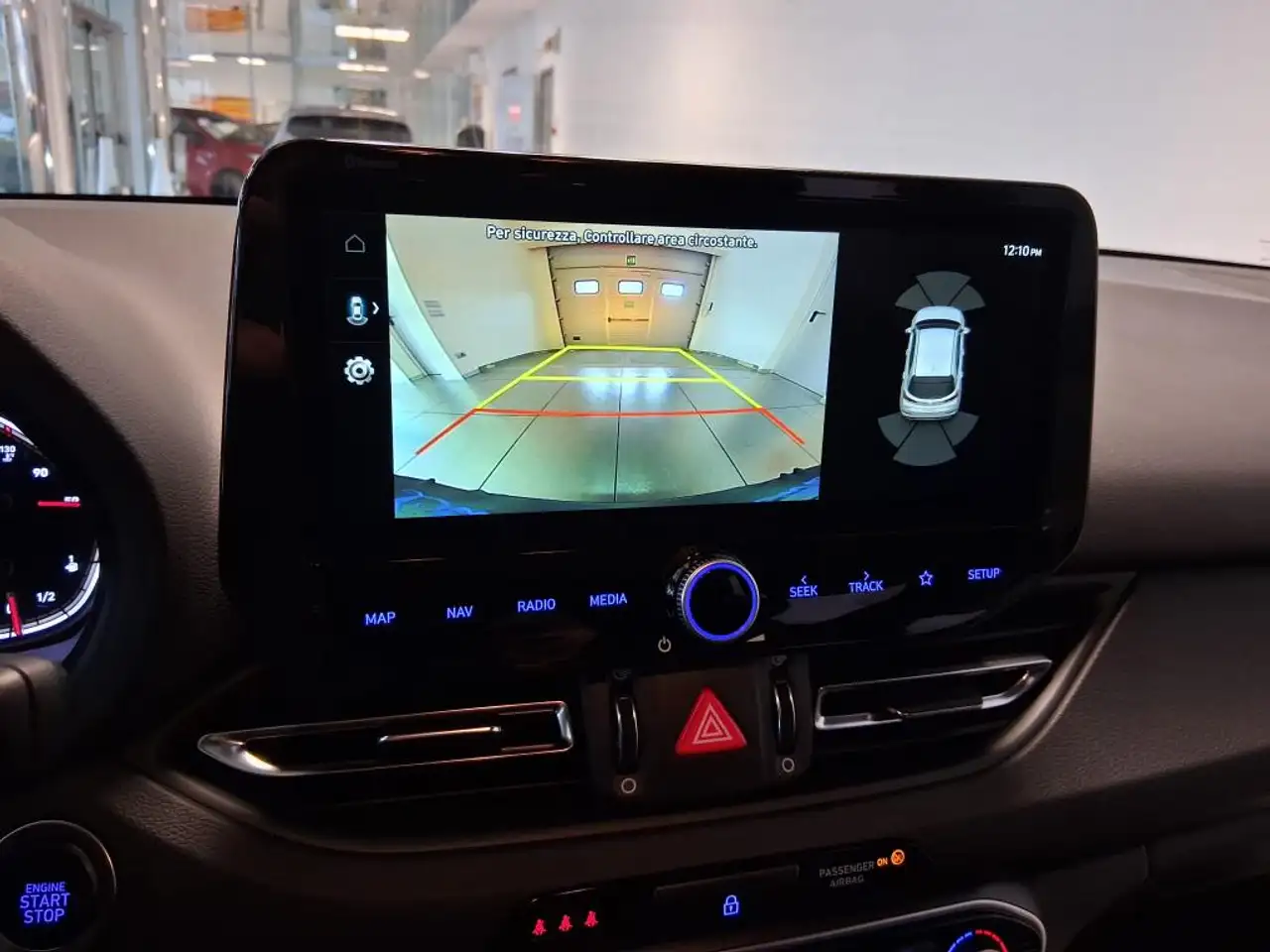 Hyundai i30 1.5 T-GDI Mild-Hybrid N Line, миниатюра 19