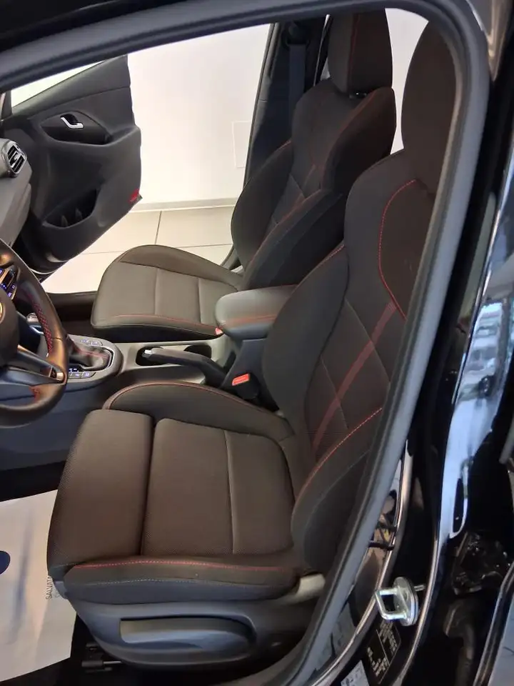 Hyundai i30 1.5 T-GDI Mild-Hybrid N Line, миниатюра 17