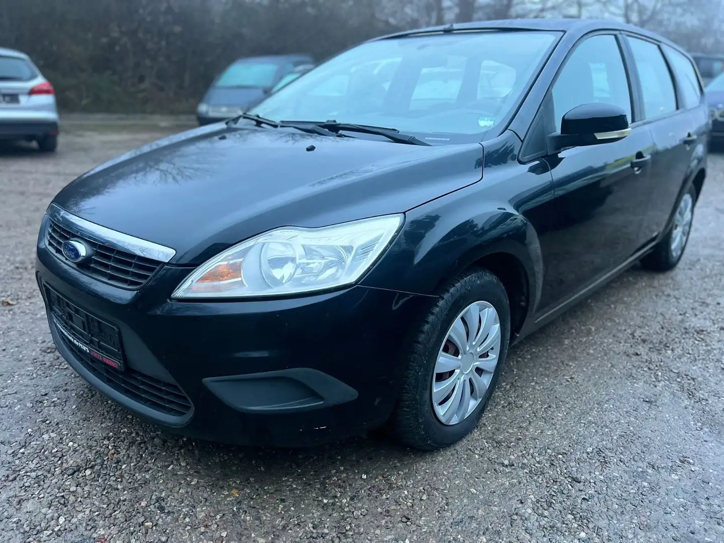 Ford Focus Turnier Ambiente*Tüv Neu *Euro 4* Schwarz - 2