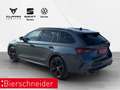 Skoda Octavia Combi iV 1.4 TSI DSG e-Hybrid RS MATRIX PANO HEAD- Grigio - thumbnail 3
