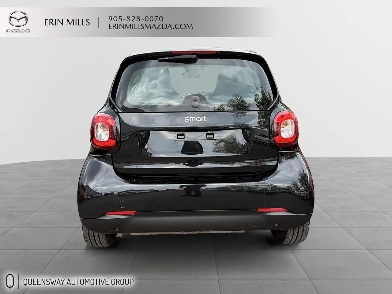 smart forTwo снимка smart forTwo
