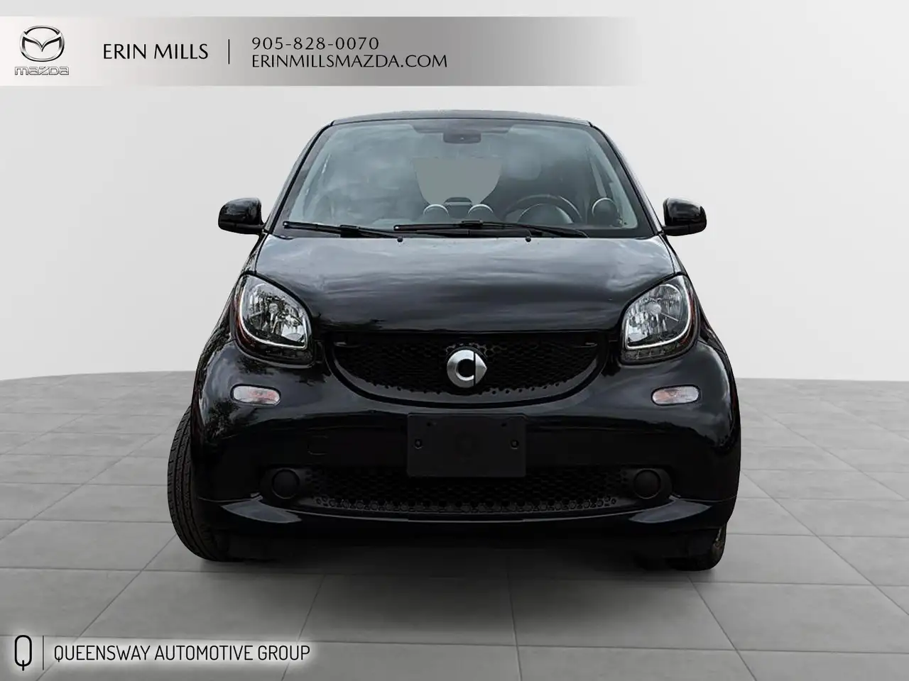 smart forTwo снимка smart forTwo