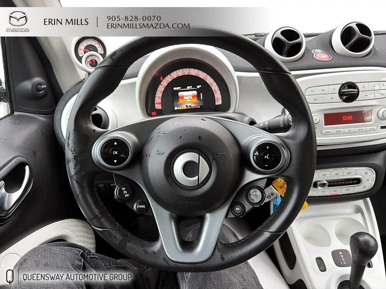 smart forTwo снимка smart forTwo