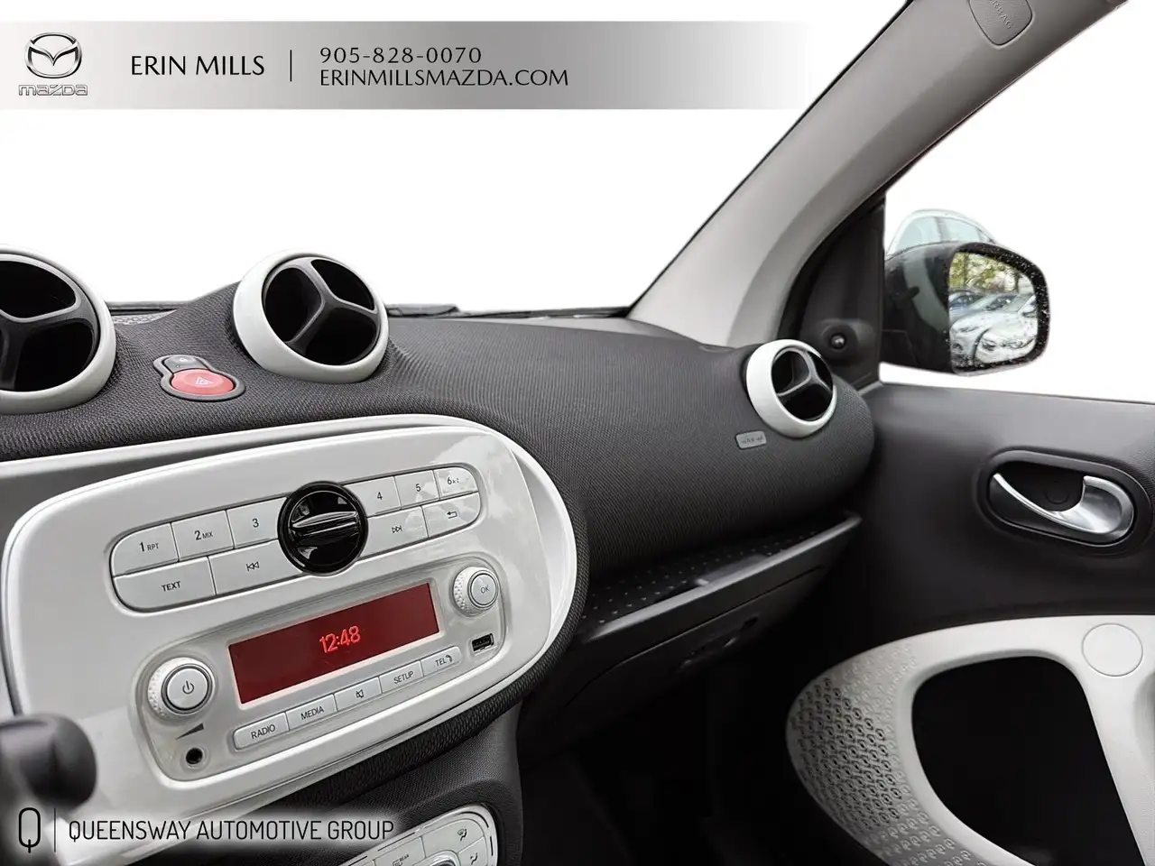 smart forTwo снимка smart forTwo