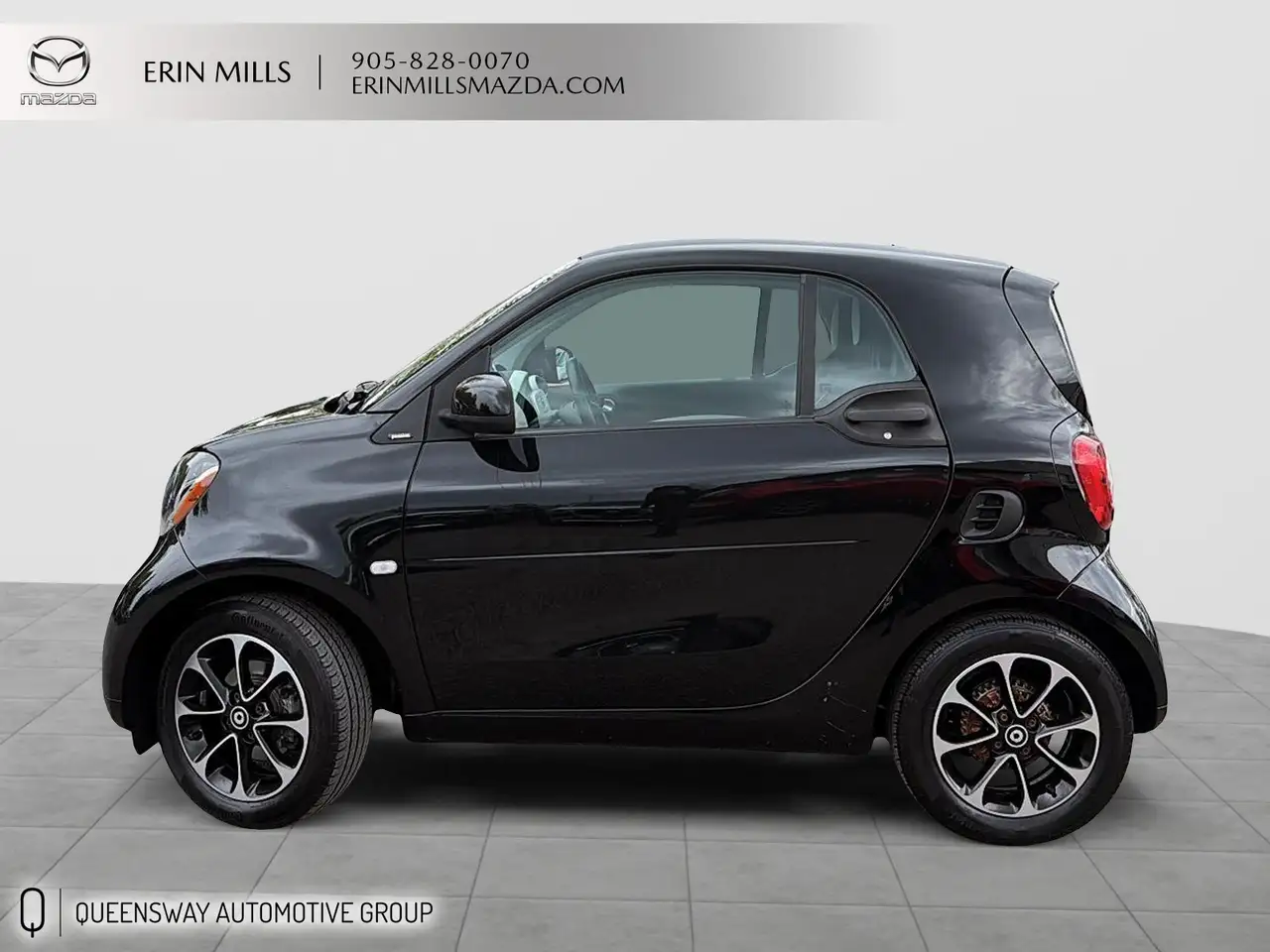 smart forTwo снимка smart forTwo