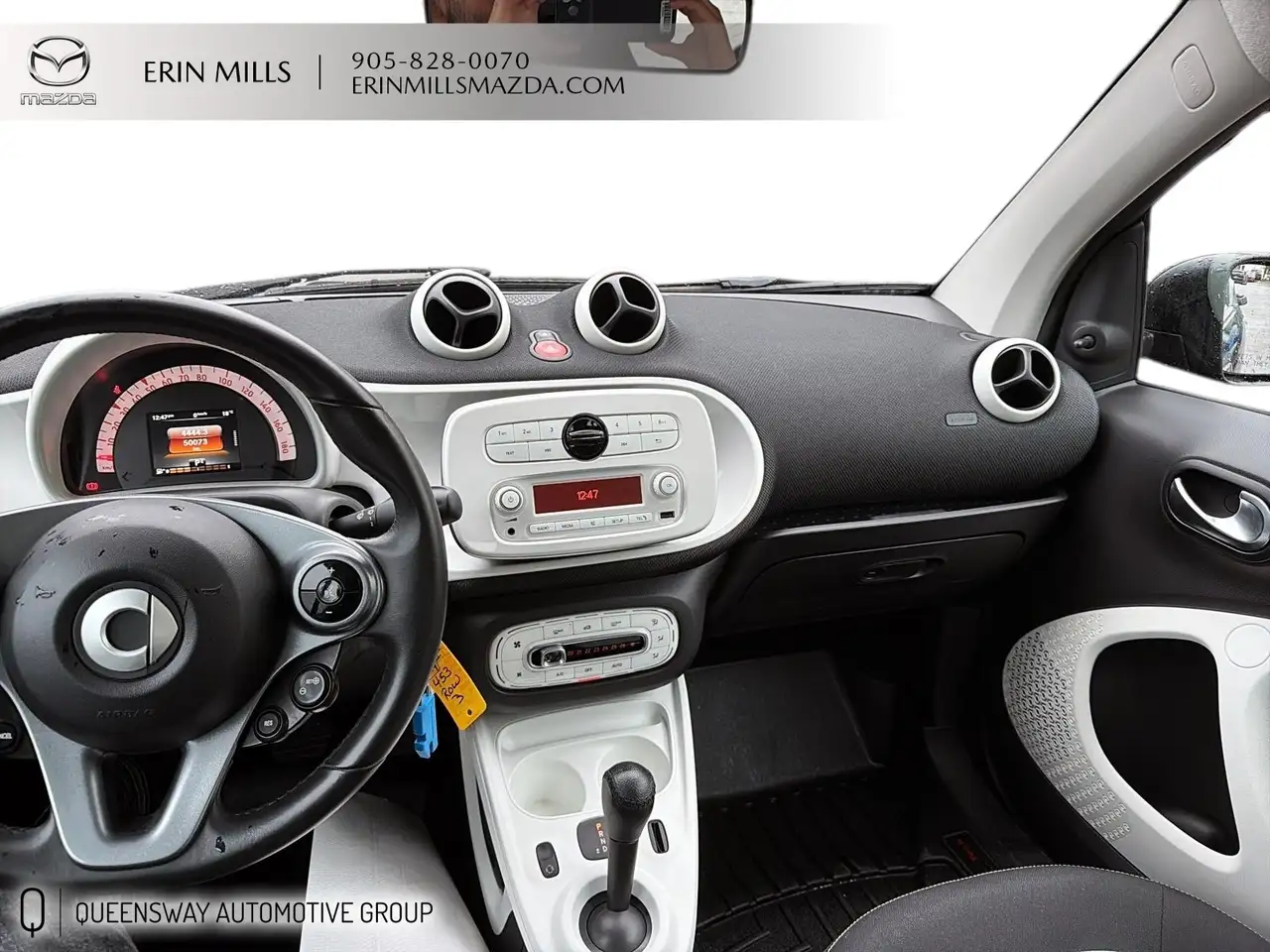 smart forTwo снимка smart forTwo