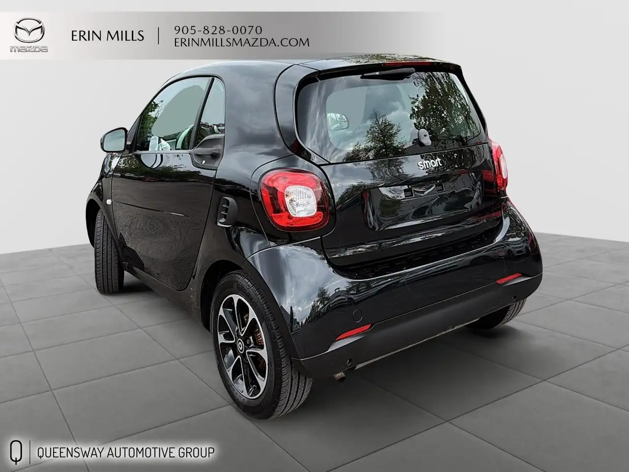 smart forTwo снимка smart forTwo