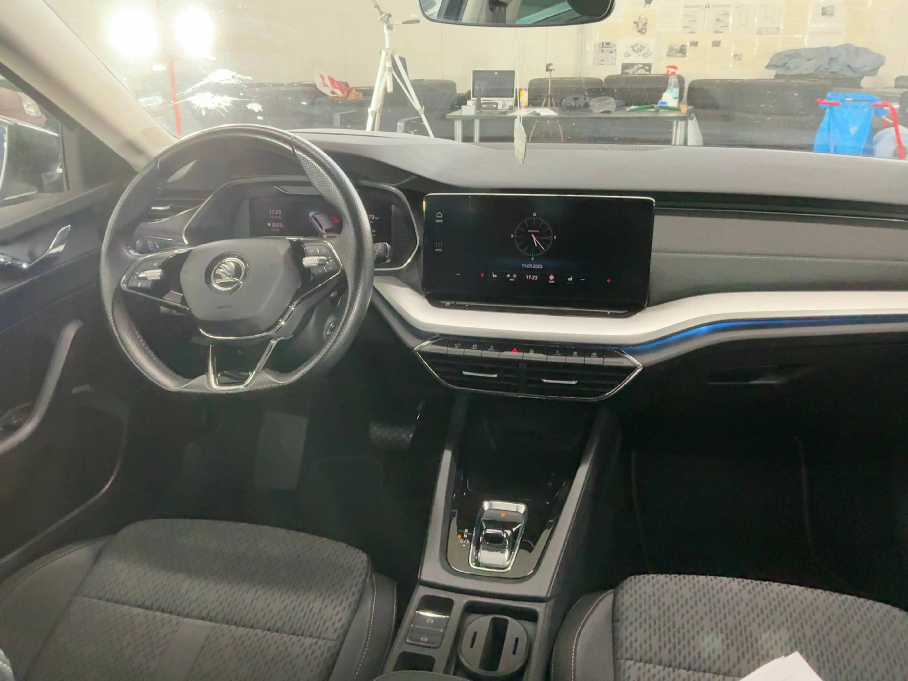 Skoda Octavia Octavia Combi 2,0 TDI Style DSG Style Matrix HUD ACC DCC Kamera — photo 3