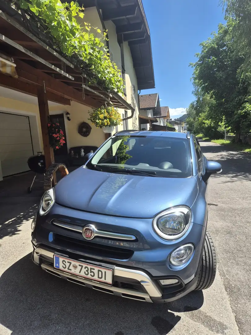 Fiat 500X 2,0 Multi-Jet II 140 Off-Road Look Cross Plus - 2
